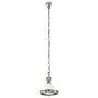Lámpara colgante de aluminio 24x24x137 cm de , Lámparas - Ref: Foro24-357842, Precio: 72,84 €, Descuento: %