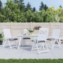 Cojines de silla de jardín 4 uds tela gris 40x40x7 cm de , Cojines para sillas y sofás - Ref: Foro24-361454, Precio: 25,53 €,...