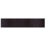Alfombra rectangular bambú marrón oscuro 100x500 cm de , Alfombras - Ref: Foro24-376827, Precio: 53,23 €, Descuento: %