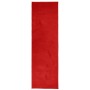 Alfombra de pelo corto OVIEDO rojo 80x250 cm de , Alfombras - Ref: Foro24-375619, Precio: 38,62 €, Descuento: %