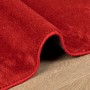 Alfombra de pelo corto OVIEDO rojo 80x250 cm de , Alfombras - Ref: Foro24-375619, Precio: 38,62 €, Descuento: %