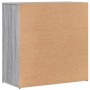 Aparadores 2 uds madera de ingeniería gris Sonoma 79x38x80 cm de , Aparadores - Ref: Foro24-3276621, Precio: 239,17 €, Descue...