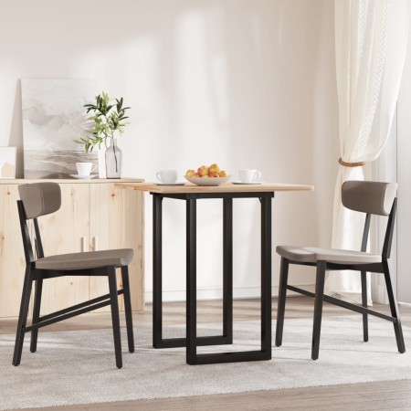 Patas de mesa de comedor estructura O acero 60x40x73 cm de , Patas para mesas - Ref: Foro24-357882, Precio: 61,73 €, Descuent...