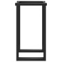 Patas de mesa de comedor estructura O acero 60x40x73 cm de , Patas para mesas - Ref: Foro24-357882, Precio: 61,73 €, Descuent...