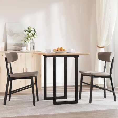 Patas de mesa de comedor estructura O acero 50x40x73 cm de , Patas para mesas - Ref: Foro24-357880, Precio: 68,34 €, Descuent...