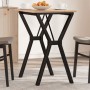 Patas de mesa de comedor estructura Y acero 60x40x73 cm de , Patas para mesas - Ref: Foro24-357930, Precio: 65,80 €, Descuent...
