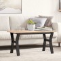 Patas de mesa de centro estructura Y acero 80x40x43 cm de , Patas para mesas - Ref: Foro24-357924, Precio: 60,80 €, Descuento: %
