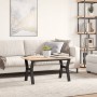 Patas de mesa de centro estructura Y acero 80x40x43 cm de , Patas para mesas - Ref: Foro24-357924, Precio: 60,80 €, Descuento: %