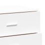 Aparadores 2 uds madera de ingeniería blanco 60x39x80 cm de , Aparadores - Ref: Foro24-3276623, Precio: 207,97 €, Descuento: %