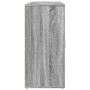 Aparadores 3 uds madera contrachapada gris Sonoma de , Aparadores - Ref: Foro24-3276614, Precio: 270,71 €, Descuento: %