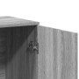 Aparadores 3 uds madera contrachapada gris Sonoma de , Aparadores - Ref: Foro24-3276614, Precio: 270,71 €, Descuento: %