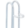 Soporte para 3 bicicletas suelo independiente acero galvanizado de , Bases y soportes para almacenar bicicletas - Ref: Foro24...
