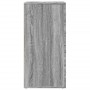 Aparadores 2 uds madera de ingeniería gris Sonoma 60x39x80 cm de , Aparadores - Ref: Foro24-3276628, Precio: 187,34 €, Descue...