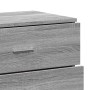 Aparadores 2 uds madera de ingeniería gris Sonoma 60x39x80 cm de , Aparadores - Ref: Foro24-3276628, Precio: 187,34 €, Descue...