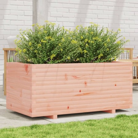 Jardinera madera maciza de abeto Douglas 110x60x49,5 cm de , Maceteros y jardineras - Ref: Foro24-3282572, Precio: 197,06 €, ...