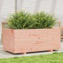 Jardinera madera maciza de abeto Douglas 110x60x49,5 cm de , Maceteros y jardineras - Ref: Foro24-3282572, Precio: 197,06 €, ...