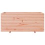 Jardinera madera maciza de abeto Douglas 110x60x49,5 cm de , Maceteros y jardineras - Ref: Foro24-3282572, Precio: 197,06 €, ...
