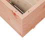 Jardinera madera maciza de abeto Douglas 110x60x49,5 cm de , Maceteros y jardineras - Ref: Foro24-3282572, Precio: 197,06 €, ...