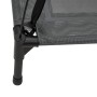 Cama para perros con dosel antracita tela oxford y acero de , Camas para perros - Ref: Foro24-172597, Precio: 33,03 €, Descue...