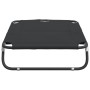 Cama para perros plegable tela oxford y acero gris antracita de , Camas para perros - Ref: Foro24-172605, Precio: 54,51 €, De...