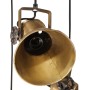 Lámpara de techo latón vintage 25 W E27 30x30x100 cm de , Lámparas - Ref: Foro24-371856, Precio: 88,77 €, Descuento: %
