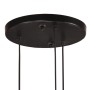 Lámpara de techo latón vintage 25 W E27 30x30x100 cm de , Lámparas - Ref: Foro24-371856, Precio: 88,77 €, Descuento: %