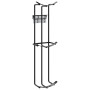 Copas de salto de barril 2 unidades acero negro de , Equipo y accesorios para equitación - Ref: Foro24-172501, Precio: 43,86 ...