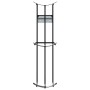 Copas de salto de barril 2 unidades acero negro de , Equipo y accesorios para equitación - Ref: Foro24-172501, Precio: 43,86 ...