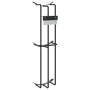 Copas de salto de barril 2 unidades acero negro de , Equipo y accesorios para equitación - Ref: Foro24-172501, Precio: 43,86 ...