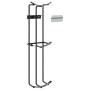 Copas de salto de barril 2 unidades acero negro de , Equipo y accesorios para equitación - Ref: Foro24-172501, Precio: 43,86 ...