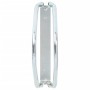 Soporte de pared para bicicletas 2 uds acero galvanizado de , Bases y soportes para almacenar bicicletas - Ref: Foro24-400860...