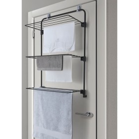 Metaltex Tendedero colgante Gale negro 11 m de , Tendederos y perchas - Ref: Foro24-447601, Precio: 57,04 €, Descuento: %