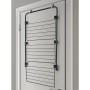 Metaltex Tendedero colgante Gale negro 11 m de , Tendederos y perchas - Ref: Foro24-447601, Precio: 57,04 €, Descuento: %