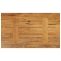 Tablero de mesa rectangular madera maciza mango 50x20x2,5 cm de , Tableros para mesas - Ref: Foro24-371551, Precio: 20,92 €, ...