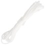 Toldo de vela cuadrado HDPE gris claro 160 g/m² 3,6x3,6 m de , Sombrillas - Ref: Foro24-4001967, Precio: 34,17 €, Descuento: %