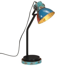 Lámpara de escritorio de colores 25 W E27 18x18x60 cm de , Lámparas - Ref: Foro24-371953, Precio: 76,22 €, Descuento: %