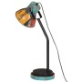 Lámpara de escritorio de colores 25 W E27 18x18x60 cm de , Lámparas - Ref: Foro24-371953, Precio: 76,22 €, Descuento: %