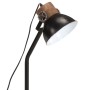 Lámpara de escritorio negra 25 W E27 18x18x60 cm de , Lámparas - Ref: Foro24-371951, Precio: 67,37 €, Descuento: %