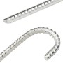 Clavijas para tienda 12 uds acero galvanizado 37 cm Ø10 mm de , Accesorios para tiendas de campaña - Ref: Foro24-4009342, Pre...
