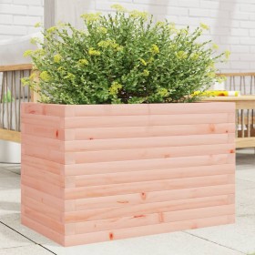 Jardinera madera maciza de abeto Douglas 70x40x46 cm de , Maceteros y jardineras - Ref: Foro24-3282442, Precio: 114,72 €, Des...