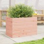 Jardinera madera maciza de abeto Douglas 70x40x46 cm de , Maceteros y jardineras - Ref: Foro24-3282442, Precio: 114,72 €, Des...