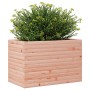 Jardinera madera maciza de abeto Douglas 70x40x46 cm de , Maceteros y jardineras - Ref: Foro24-3282442, Precio: 114,72 €, Des...