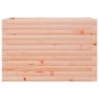 Jardinera madera maciza de abeto Douglas 70x40x46 cm de , Maceteros y jardineras - Ref: Foro24-3282442, Precio: 114,72 €, Des...