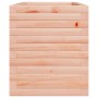 Jardinera madera maciza de abeto Douglas 70x40x46 cm de , Maceteros y jardineras - Ref: Foro24-3282442, Precio: 114,72 €, Des...