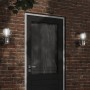 Lámpara de pared de exterior con sensor acero inoxidable de , Iluminación de exterior - Ref: Foro24-4006250, Precio: 41,24 €,...