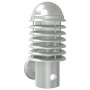 Lámpara de pared de exterior con sensor acero inoxidable de , Iluminación de exterior - Ref: Foro24-4006250, Precio: 41,24 €,...