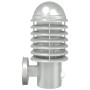 Lámpara de pared de exterior con sensor acero inoxidable de , Iluminación de exterior - Ref: Foro24-4006250, Precio: 41,24 €,...