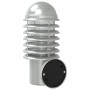 Lámpara de pared de exterior con sensor acero inoxidable de , Iluminación de exterior - Ref: Foro24-4006250, Precio: 41,24 €,...