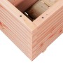 Jardinera madera maciza de abeto Douglas 90x40x49,5 cm de , Maceteros y jardineras - Ref: Foro24-847376, Precio: 152,74 €, De...