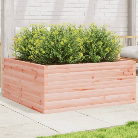 Jardinera madera maciza de abeto Douglas 110x110x46 cm de , Maceteros y jardineras - Ref: Foro24-3282437, Precio: 216,28 €, D...